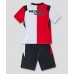 Dječji Nogometni Dres Feyenoord Domaci 2026-27 Kratak Rukav (+ Kratke hlače)